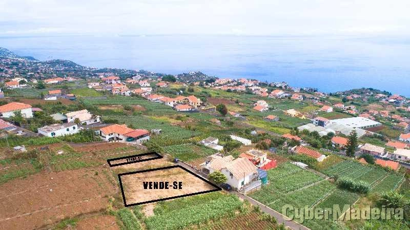 Terreno T2 para Venda Canhas, Travessa Poiso