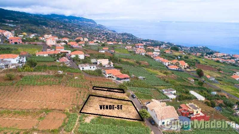 Terreno T2 para Venda Canhas, Travessa Poiso
