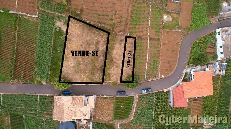 Terreno T2 para Venda Canhas, Travessa Poiso