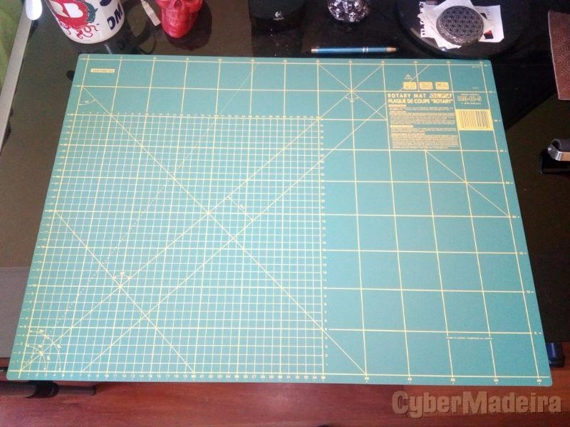 Base de Corte Media OLFA 60x45