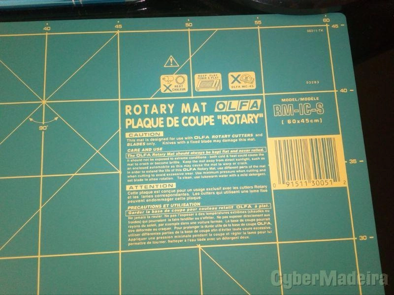 Base de Corte Media OLFA 60x45