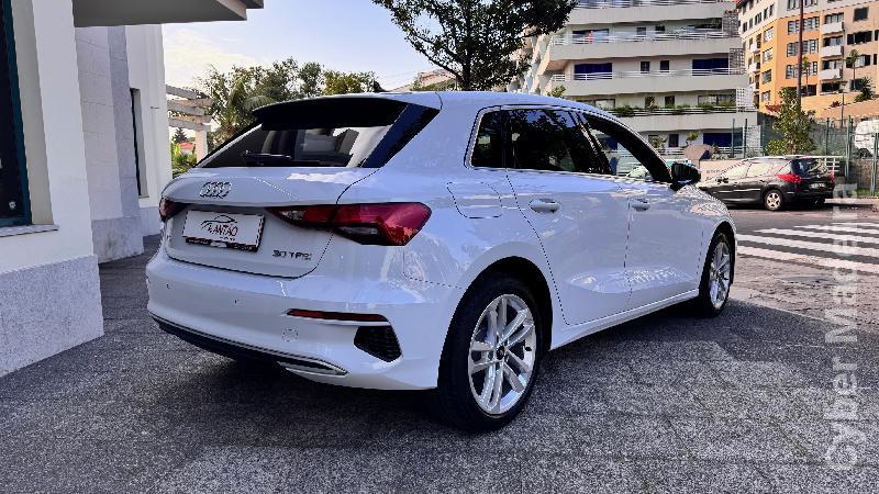 AUDI A4 A3 SPORTBACK 1.0 T 30 TFSI Gasolina 