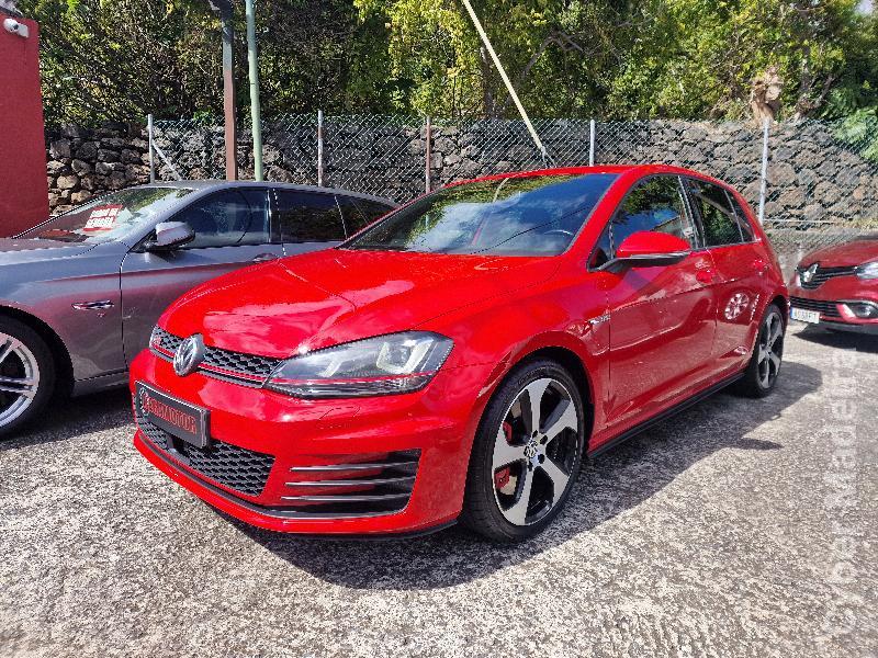 VOLKSWAGEN GOLF VII 2.0 TFSI GTI PERFORMANCE 230CV Gasolina