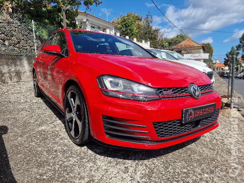 VOLKSWAGEN GOLF VII 2.0 TFSI GTI PERFORMANCE 230CV Gasolina