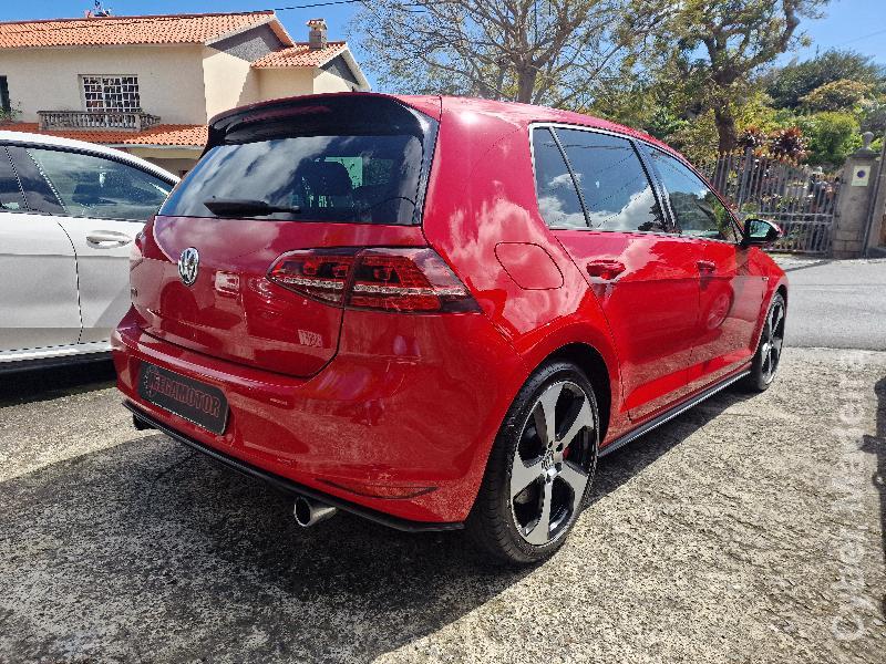 VOLKSWAGEN GOLF VII 2.0 TFSI GTI PERFORMANCE 230CV Gasolina