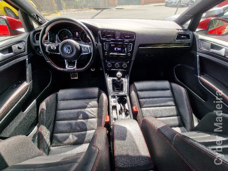 VOLKSWAGEN GOLF VII 2.0 TFSI GTI PERFORMANCE 230CV Gasolina