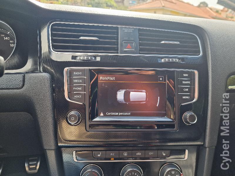 VOLKSWAGEN GOLF VII 2.0 TFSI GTI PERFORMANCE 230CV Gasolina