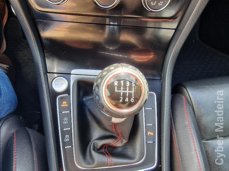 VOLKSWAGEN GOLF VII 2.0 TFSI GTI PERFORMANCE 230CV Gasolina