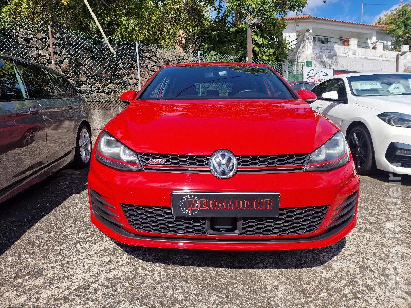 VOLKSWAGEN GOLF VII 2.0 TFSI GTI PERFORMANCE 230CV Gasolina