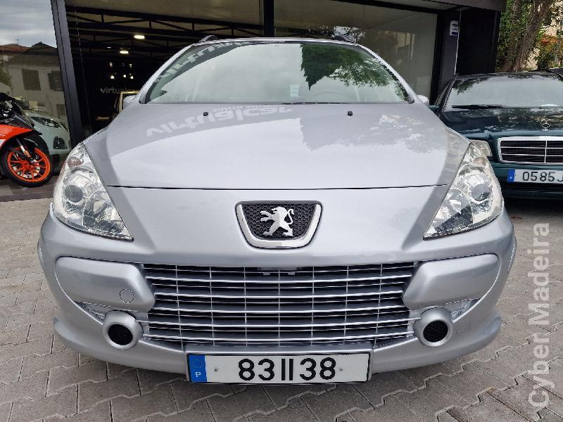 PEUGEOT 307 SW 1.6 HDI C/GARANTIA  Gasóleo 