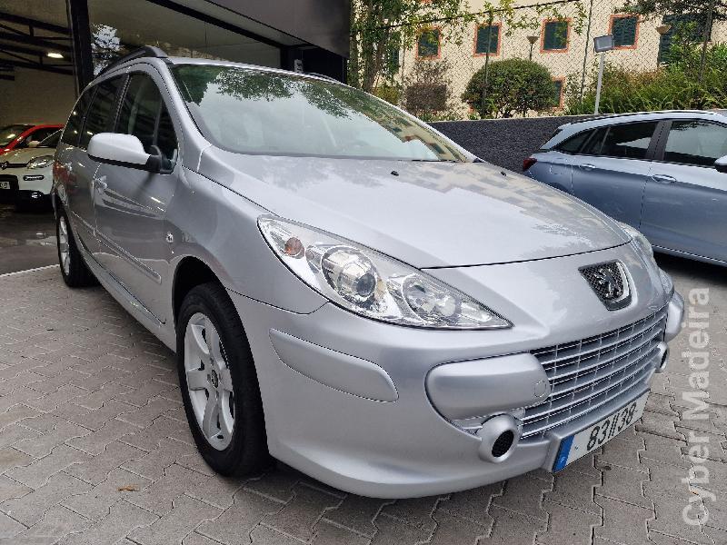 PEUGEOT 307 SW 1.6 HDI C/GARANTIA  Gasóleo 