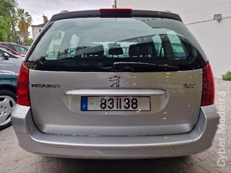 PEUGEOT 307 SW 1.6 HDI C/GARANTIA  Gasóleo 
