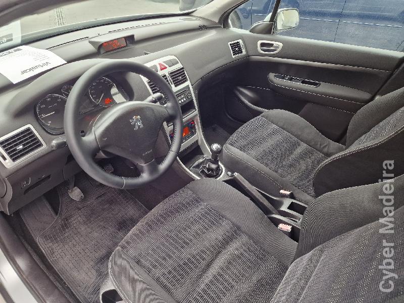 PEUGEOT 307 SW 1.6 HDI C/GARANTIA  Gasóleo 