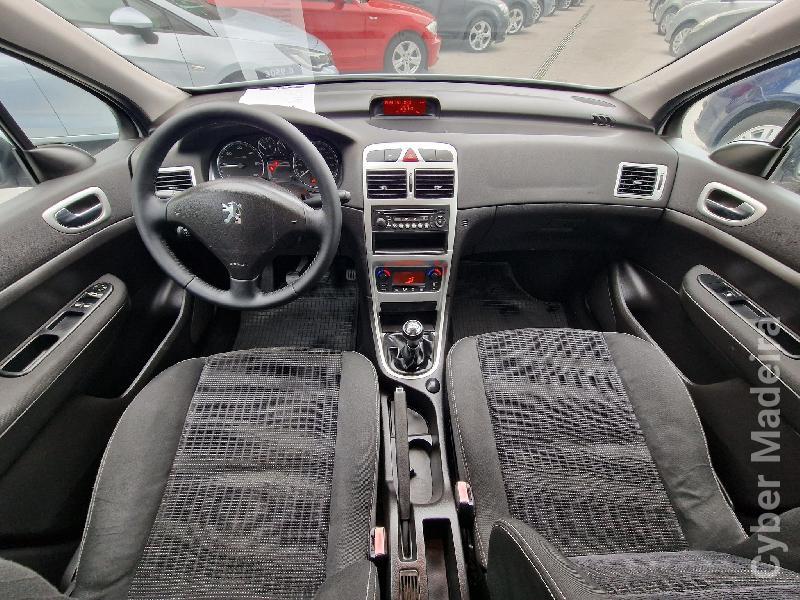 PEUGEOT 307 SW 1.6 HDI C/GARANTIA  Gasóleo 