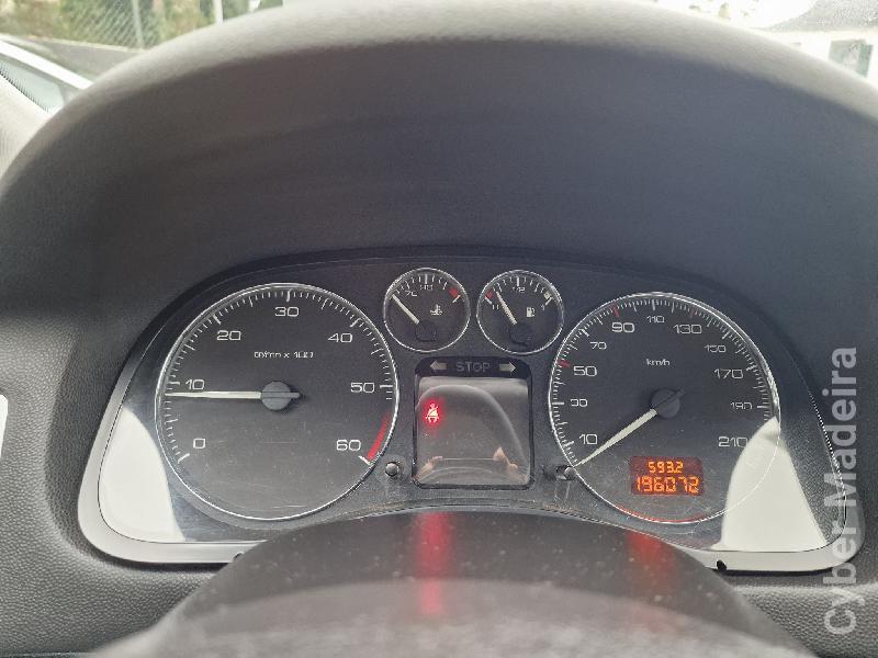 PEUGEOT 307 SW 1.6 HDI C/GARANTIA  Gasóleo 