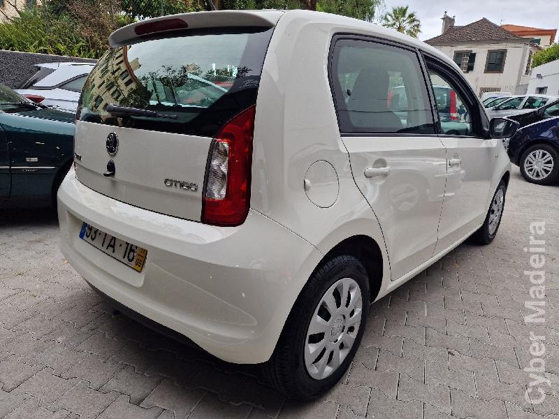 SKODA 120 CITIGO 1.0CC C/GARANTIA  Gasolina