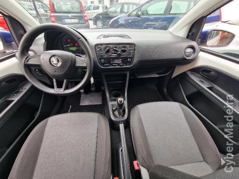 SKODA 120 CITIGO 1.0CC C/GARANTIA  Gasolina
