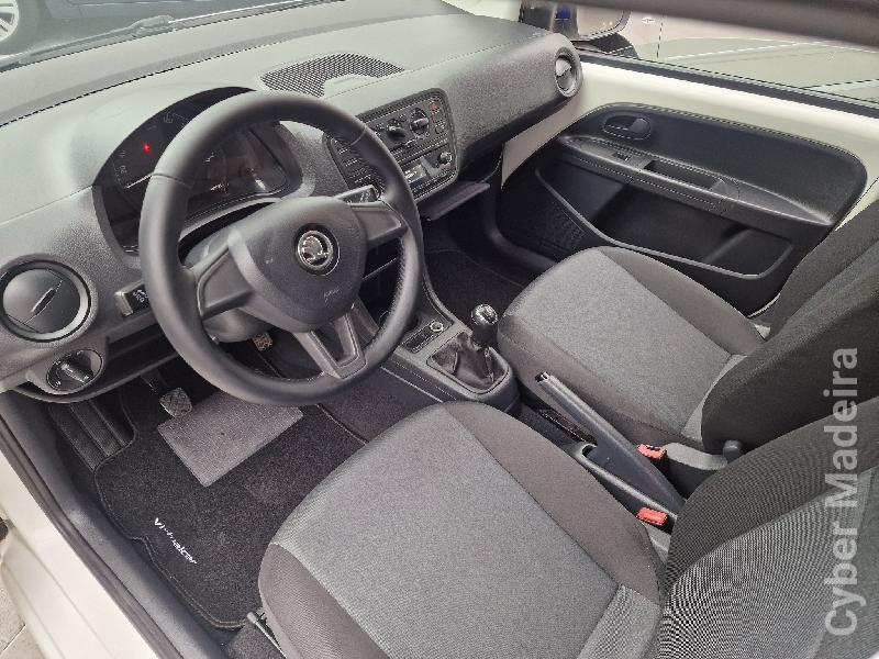 SKODA 120 CITIGO 1.0CC C/GARANTIA  Gasolina