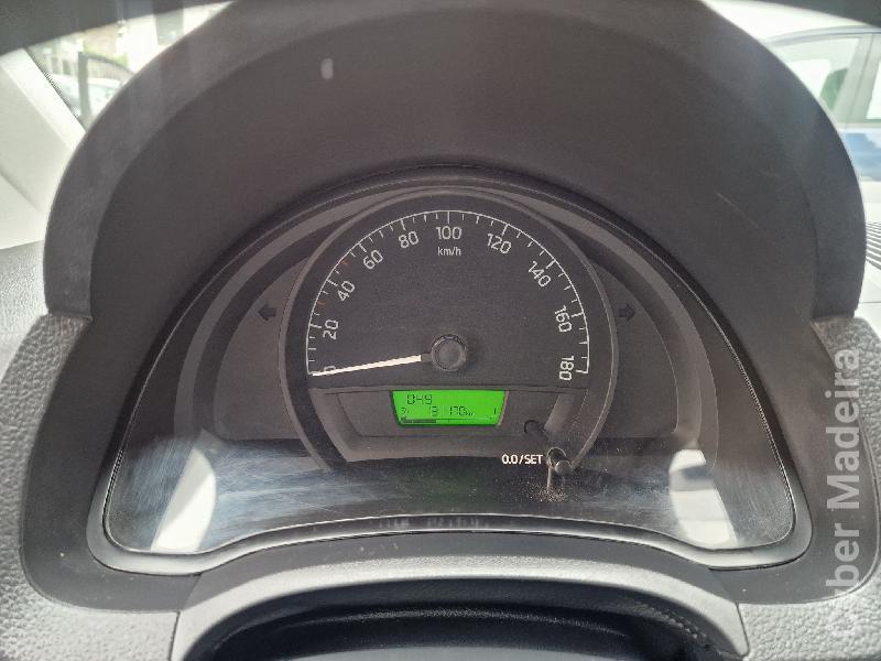 SKODA 120 CITIGO 1.0CC C/GARANTIA  Gasolina