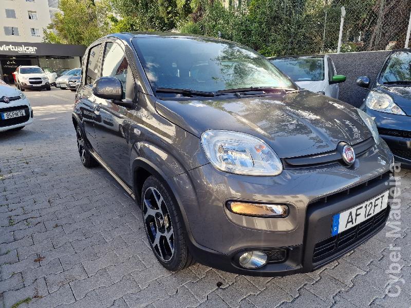 FIAT PANDA SPORT 1.0CC C/GARANTIA Gasolina 