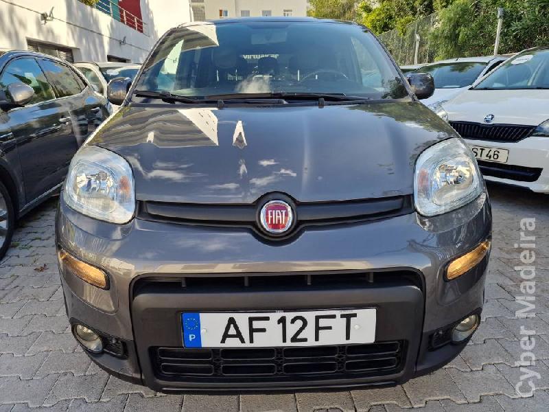 FIAT PANDA SPORT 1.0CC C/GARANTIA Gasolina 