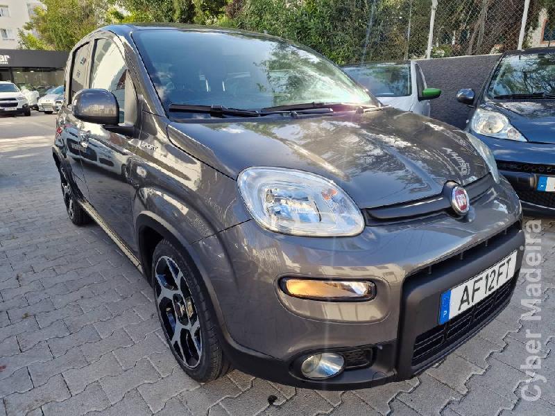 FIAT PANDA SPORT 1.0CC C/GARANTIA Gasolina 