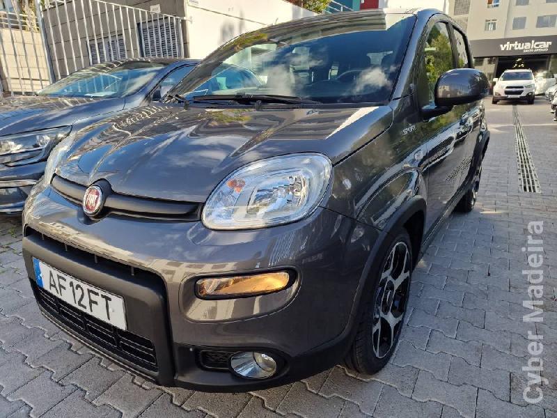 FIAT PANDA SPORT 1.0CC C/GARANTIA Gasolina 