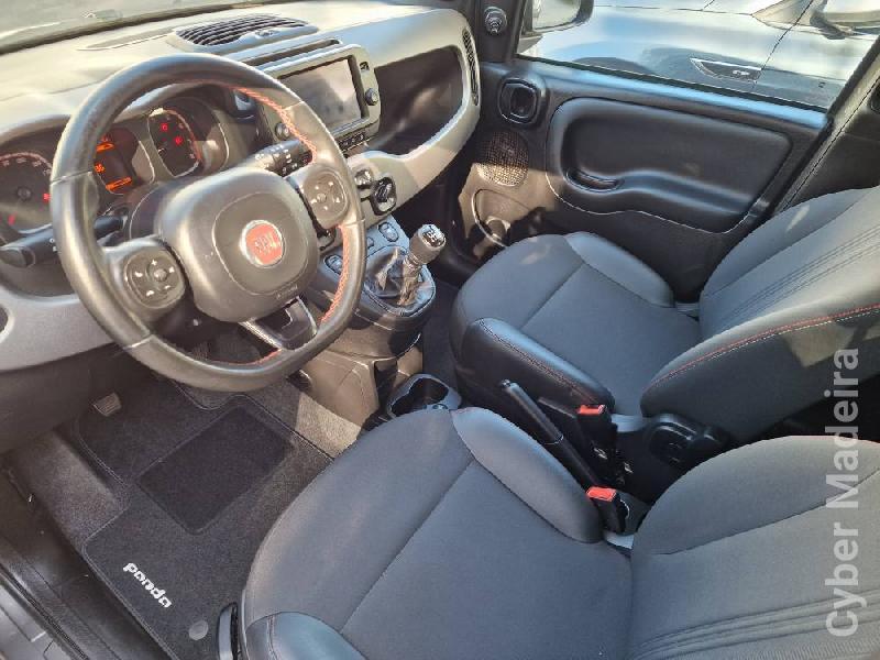 FIAT PANDA SPORT 1.0CC C/GARANTIA Gasolina 