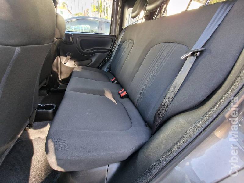 FIAT PANDA SPORT 1.0CC C/GARANTIA Gasolina 
