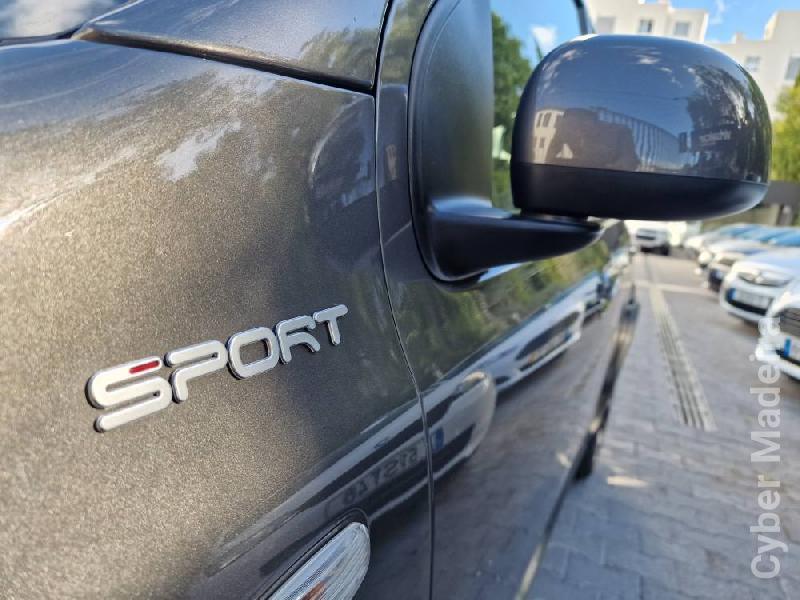 FIAT PANDA SPORT 1.0CC C/GARANTIA Gasolina 