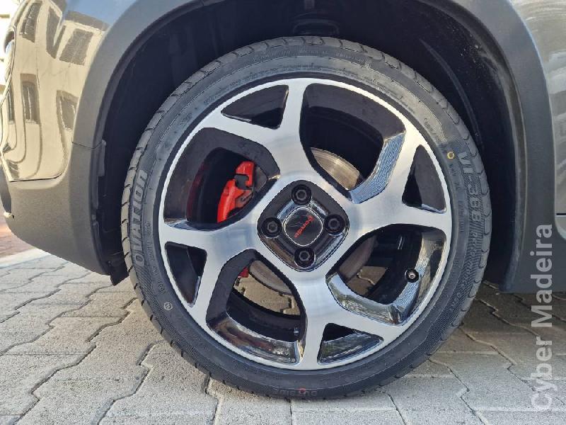 FIAT PANDA SPORT 1.0CC C/GARANTIA Gasolina 