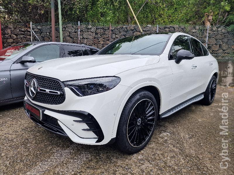 MERCEDES GL GLC COUPE 220D 4MATIC AMG  Gasóleo