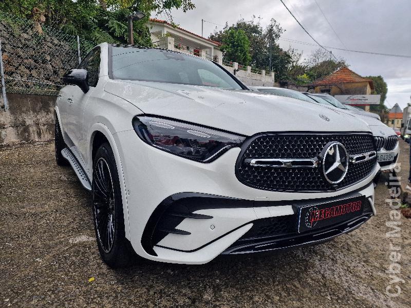 MERCEDES GL GLC COUPE 220D 4MATIC AMG  Gasóleo