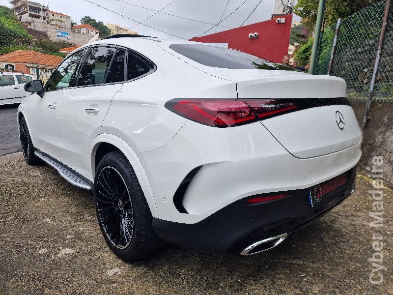 MERCEDES GL GLC COUPE 220D 4MATIC AMG  Gasóleo