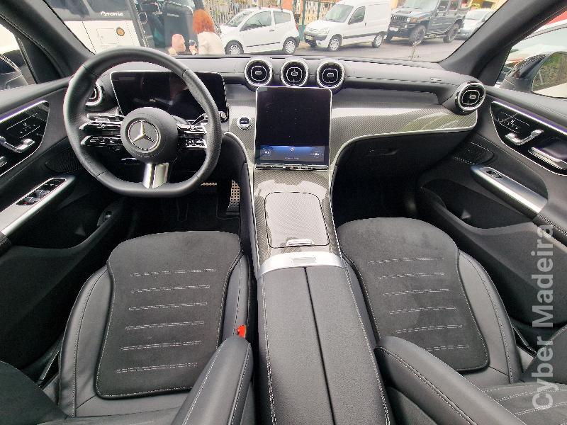 MERCEDES GL GLC COUPE 220D 4MATIC AMG  Gasóleo