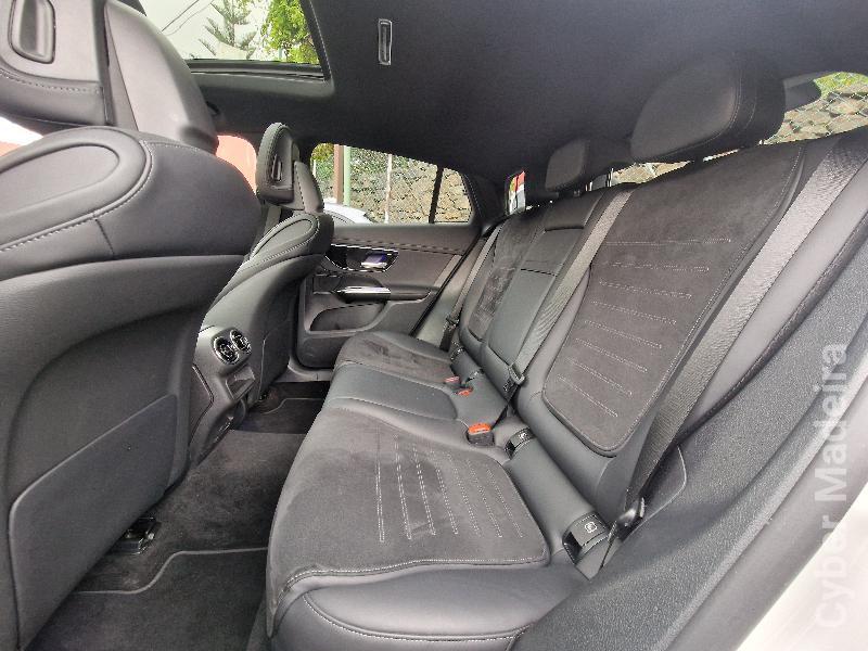 MERCEDES GL GLC COUPE 220D 4MATIC AMG  Gasóleo