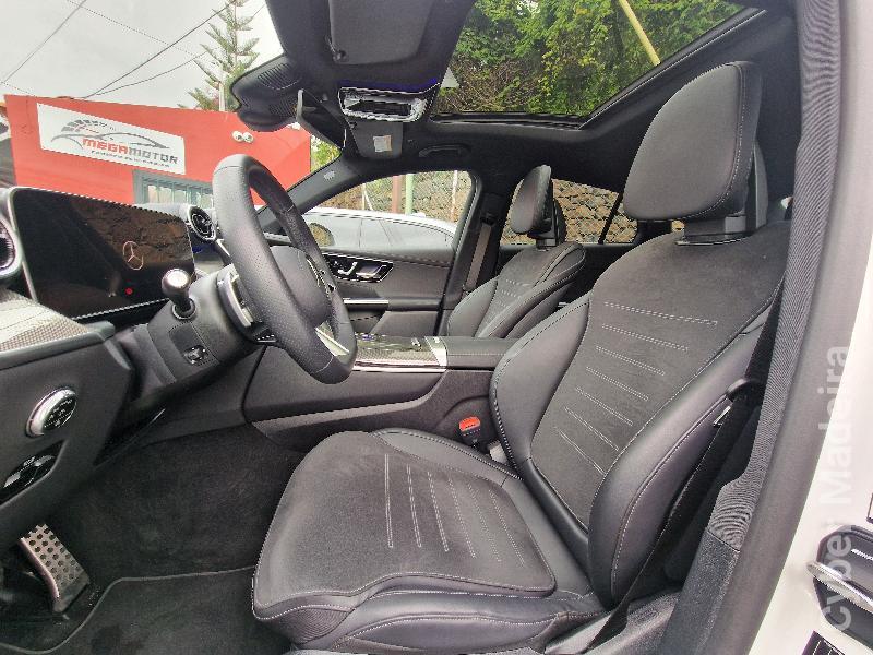 MERCEDES GL GLC COUPE 220D 4MATIC AMG  Gasóleo