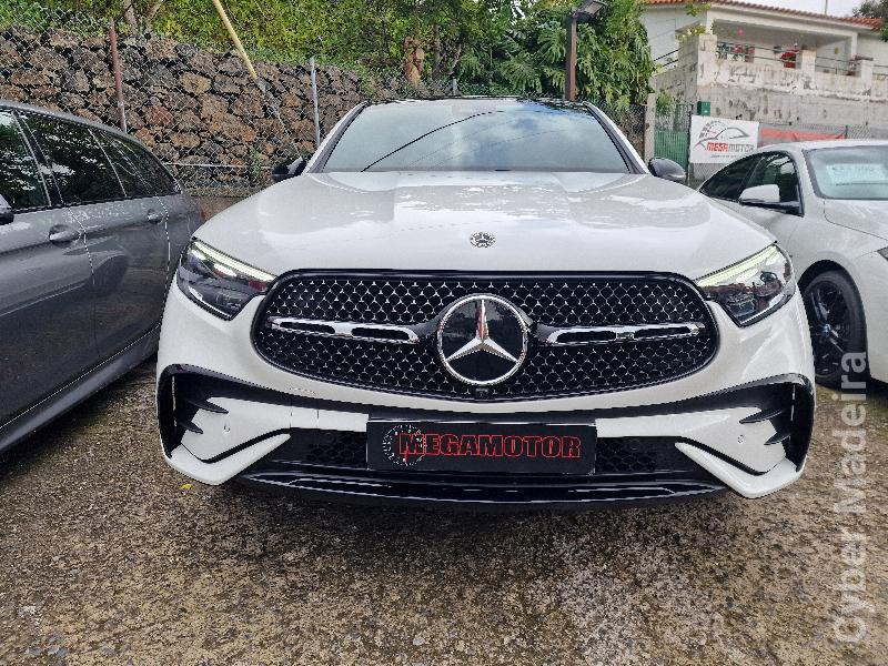 MERCEDES GL GLC COUPE 220D 4MATIC AMG  Gasóleo