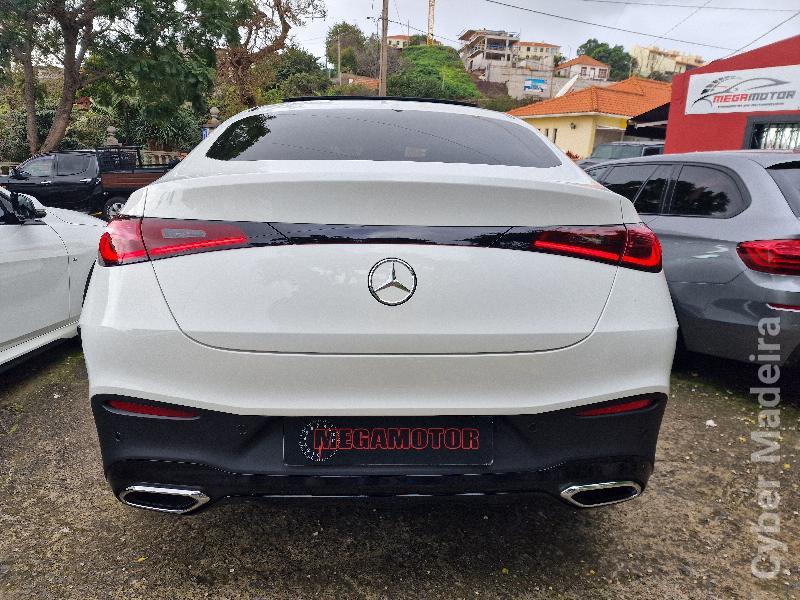 MERCEDES GL GLC COUPE 220D 4MATIC AMG  Gasóleo