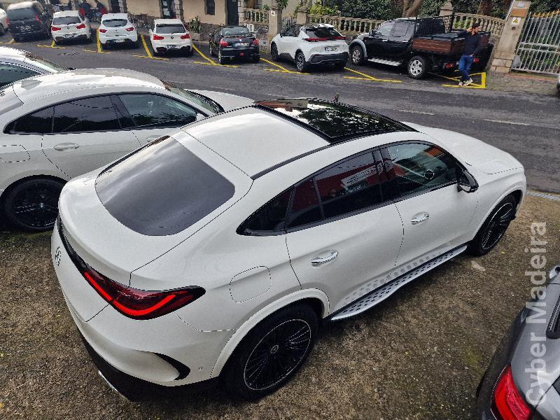 MERCEDES GL GLC COUPE 220D 4MATIC AMG  Gasóleo