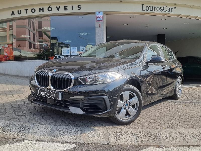 BMW Serie 1 118i Corporate Edition 140cv (AUTO) (10/2020) Gasolina