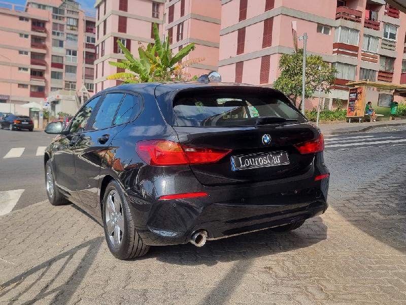 BMW Serie 1 118i Corporate Edition 140cv (AUTO) (10/2020) Gasolina