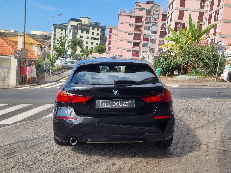 BMW Serie 1 118i Corporate Edition 140cv (AUTO) (10/2020) Gasolina