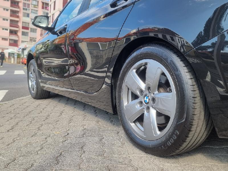 BMW Serie 1 118i Corporate Edition 140cv (AUTO) (10/2020) Gasolina