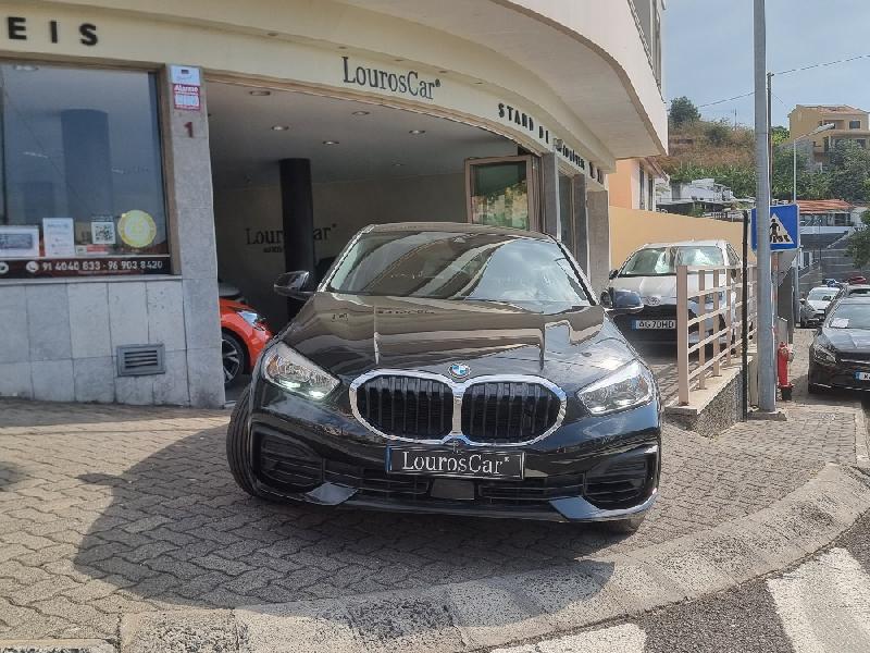 BMW Serie 1 118i Corporate Edition 140cv (AUTO) (10/2020) Gasolina
