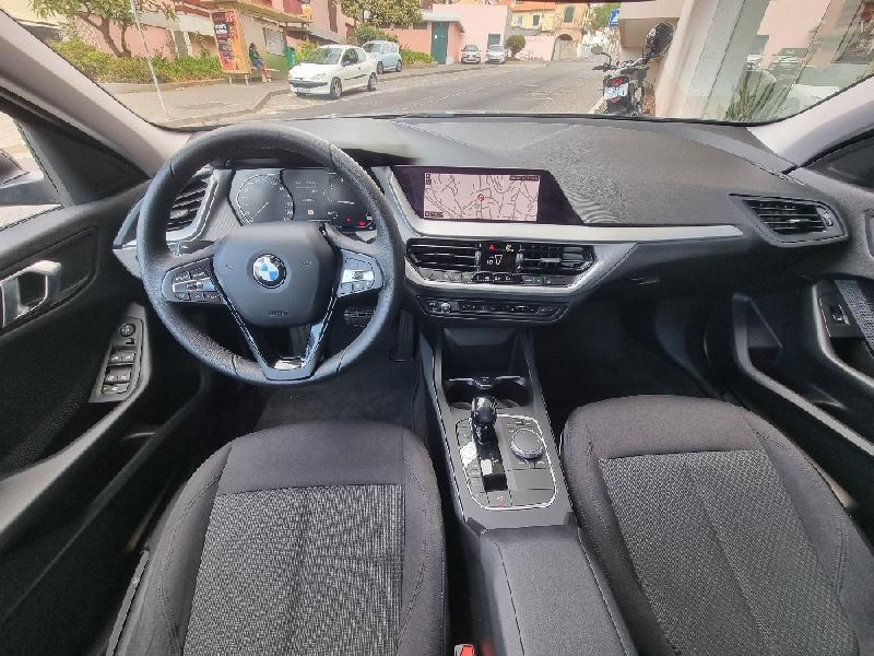 BMW Serie 1 118i Corporate Edition 140cv (AUTO) (10/2020) Gasolina