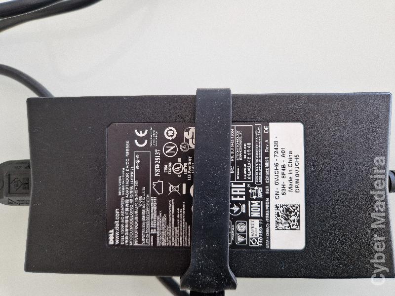 Portatil Dell E5570 e dock station Dell