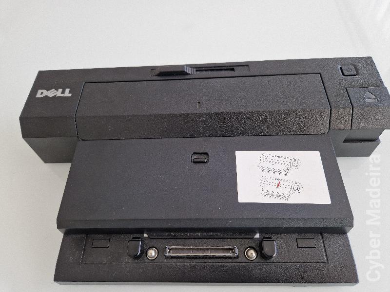 Portatil Dell E5570 e dock station Dell
