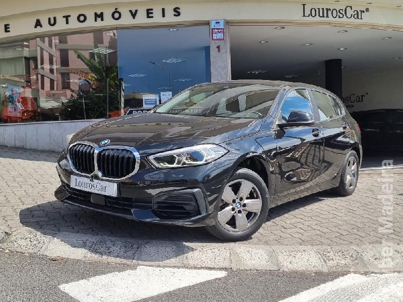 BMW Serie 1 116i Corporate Edition LED 109cv (AUTO) (05/2022) Gasolina