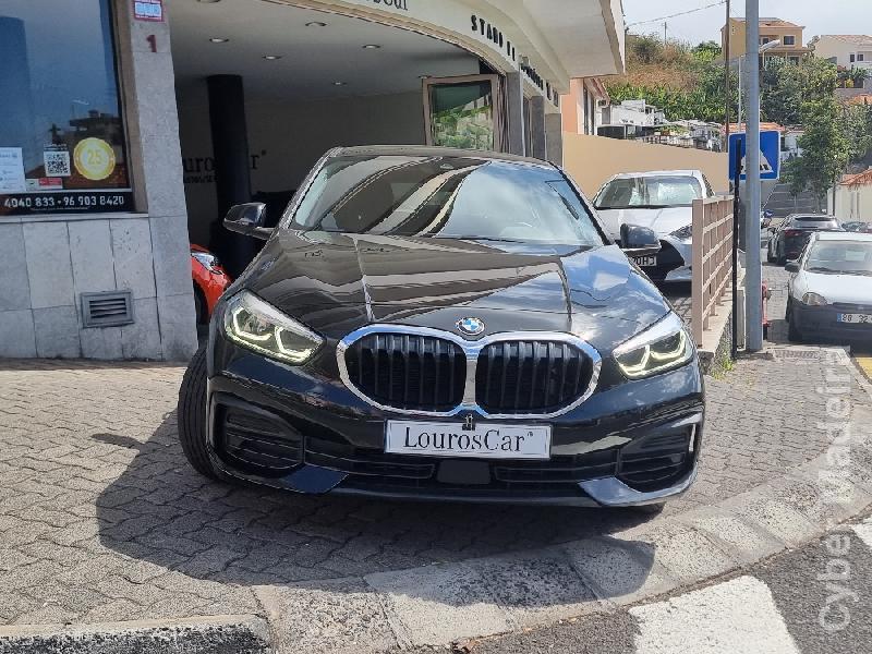 BMW Serie 1 116i Corporate Edition LED 109cv (AUTO) (05/2022) Gasolina